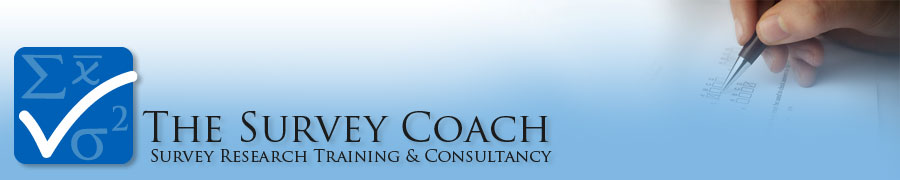 Survey Research Training and Consultancy